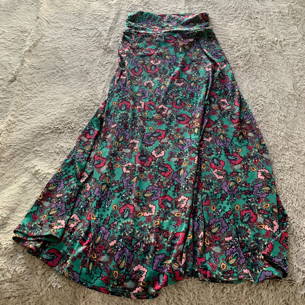 Lularoe Maxi Skirt